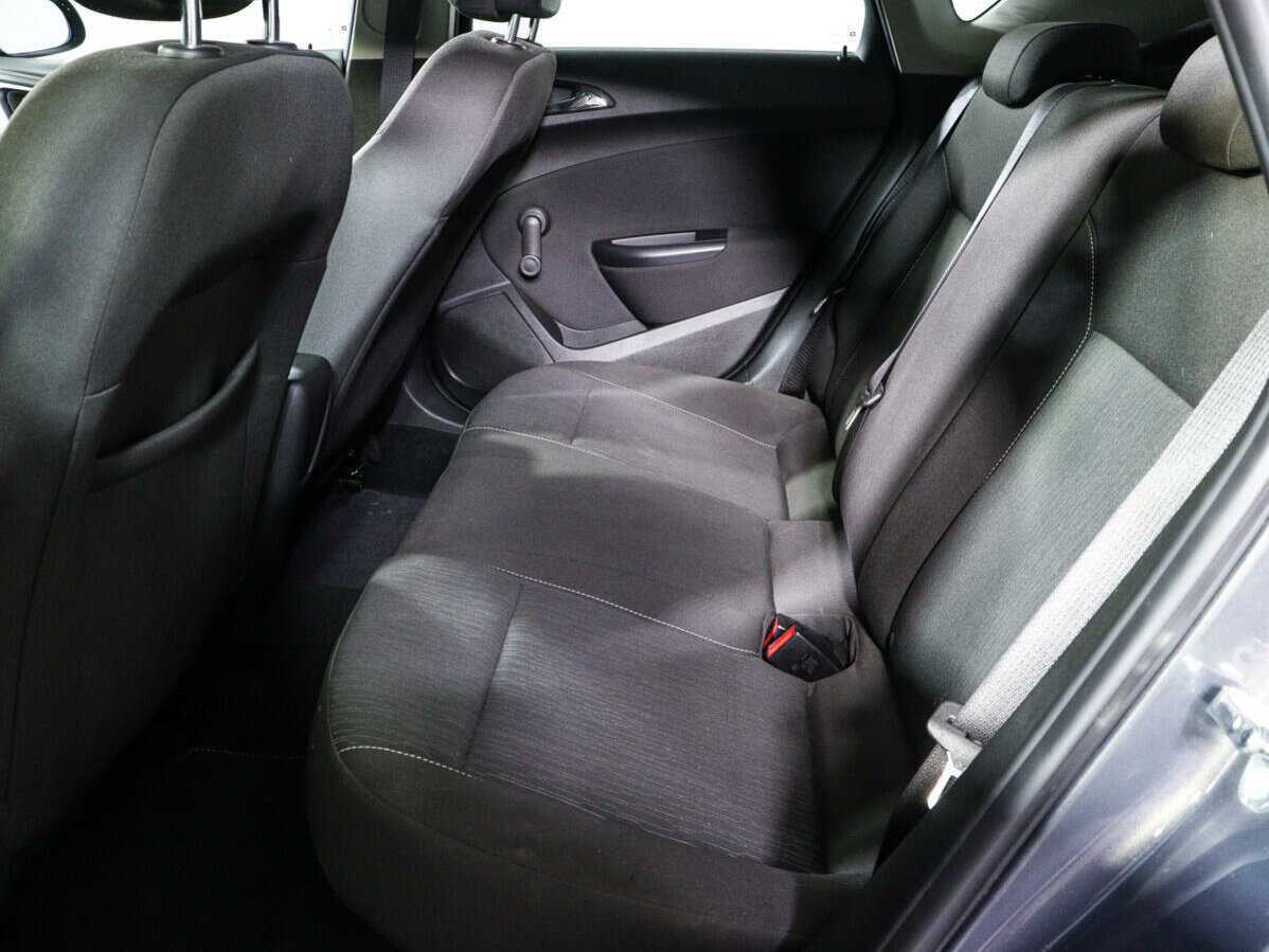 Opel Astra б/у, 2012, Автоматическая. Фото: #9