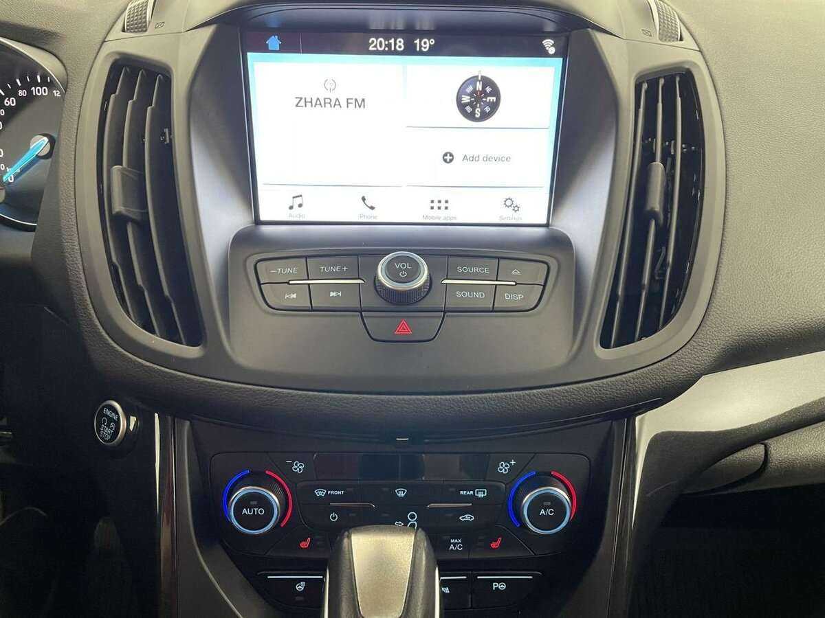 Ford Kuga б/у, 2017, Автоматическая. Фото: #9