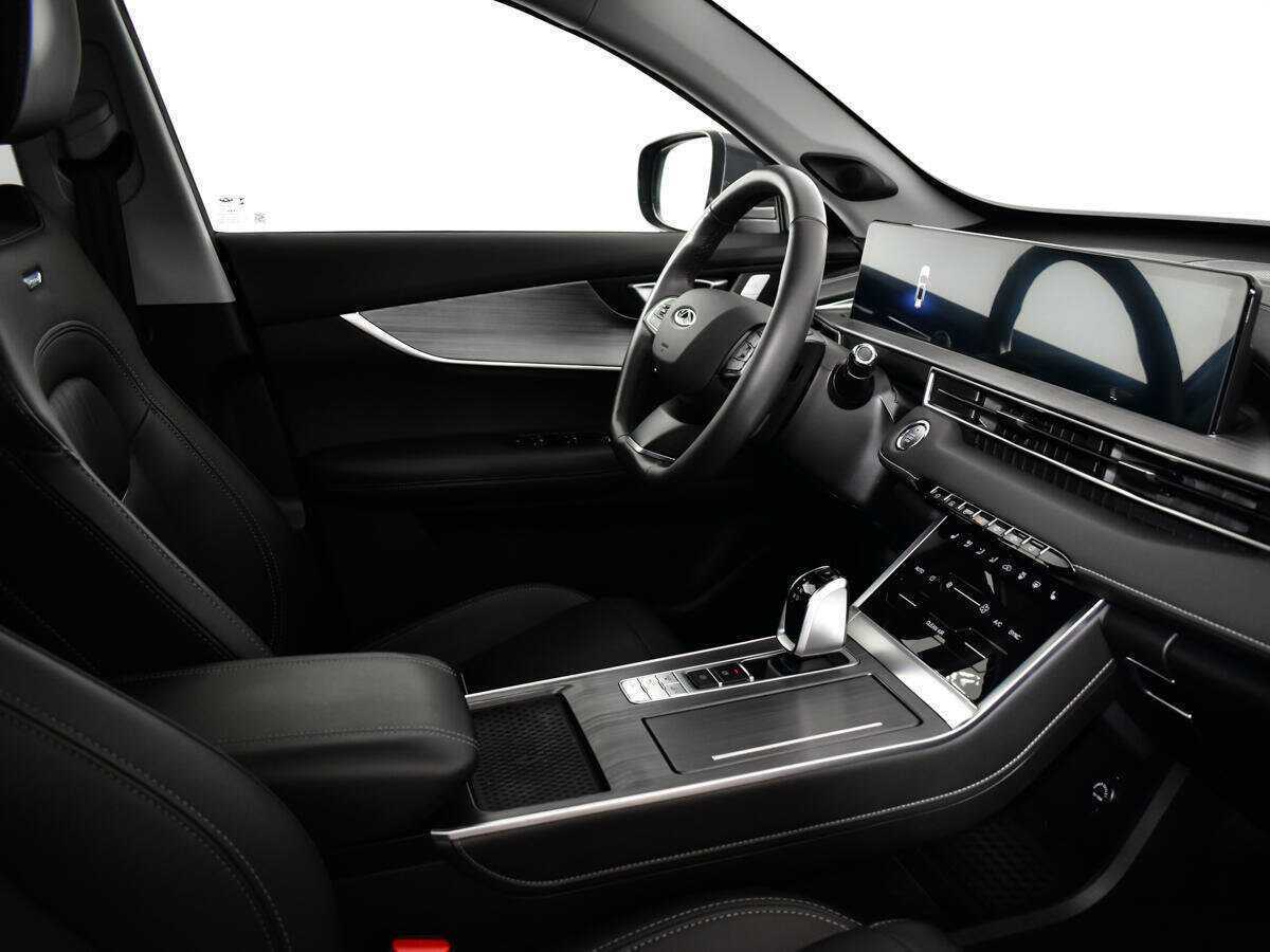 Chery Tiggo 7 Pro Max б/у, 2022, Вариатор. Фото: #8