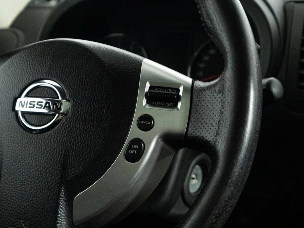 Nissan X-Trail б/у, 2013, Вариатор. Фото: #18