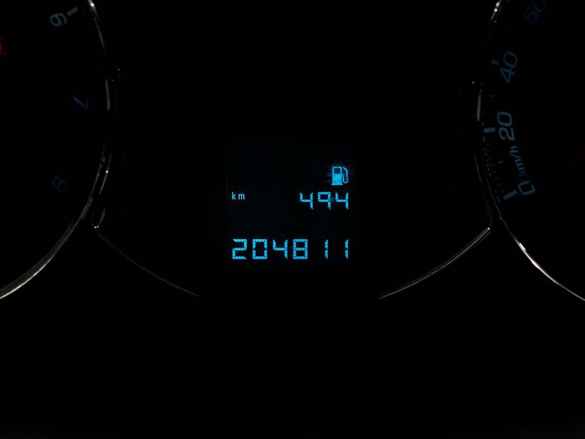 Chevrolet Cruze б/у, 2012, Механическая. Фото: #13