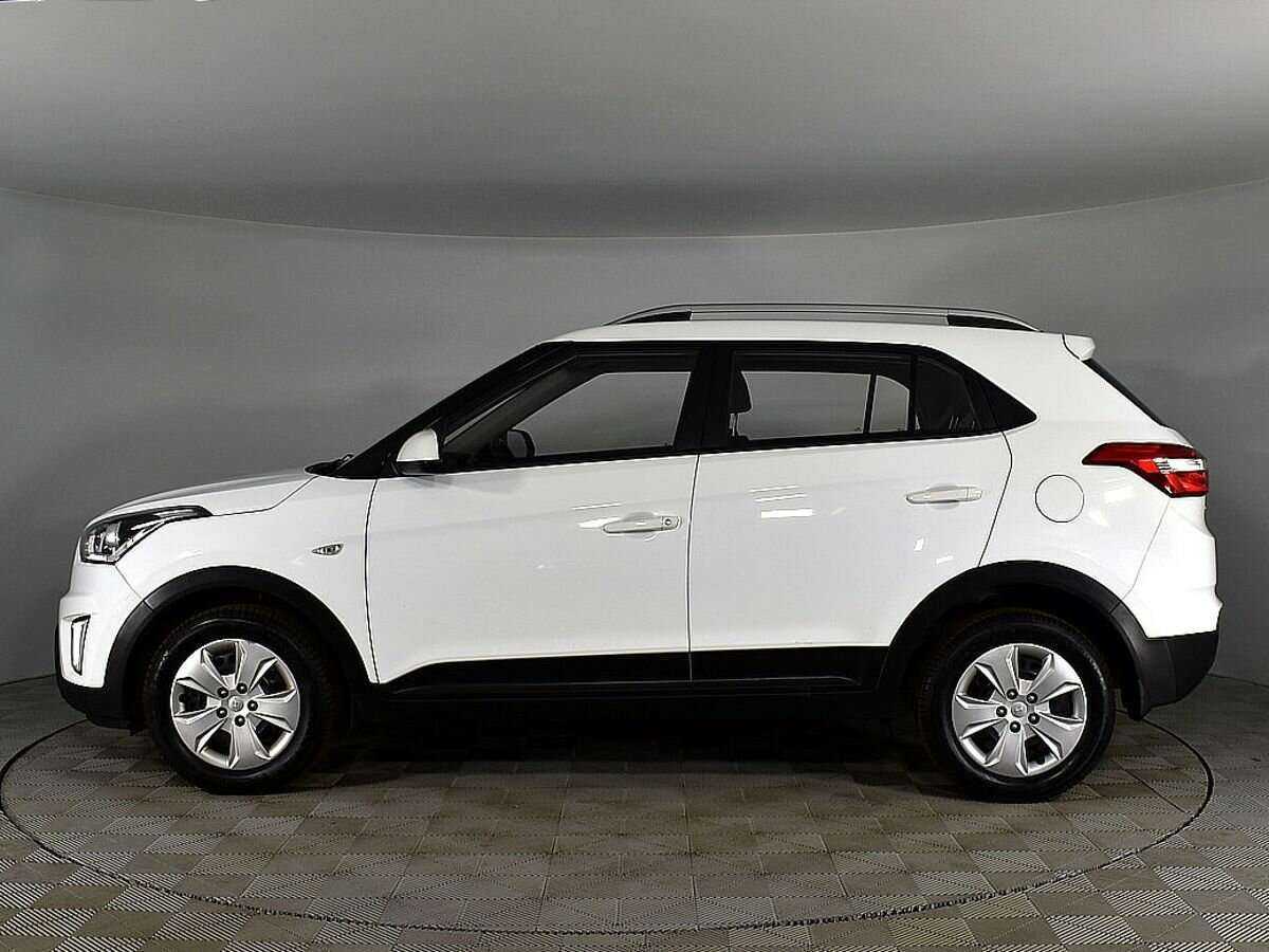 Hyundai Creta б/у, 2020, Автоматическая. Фото: #5