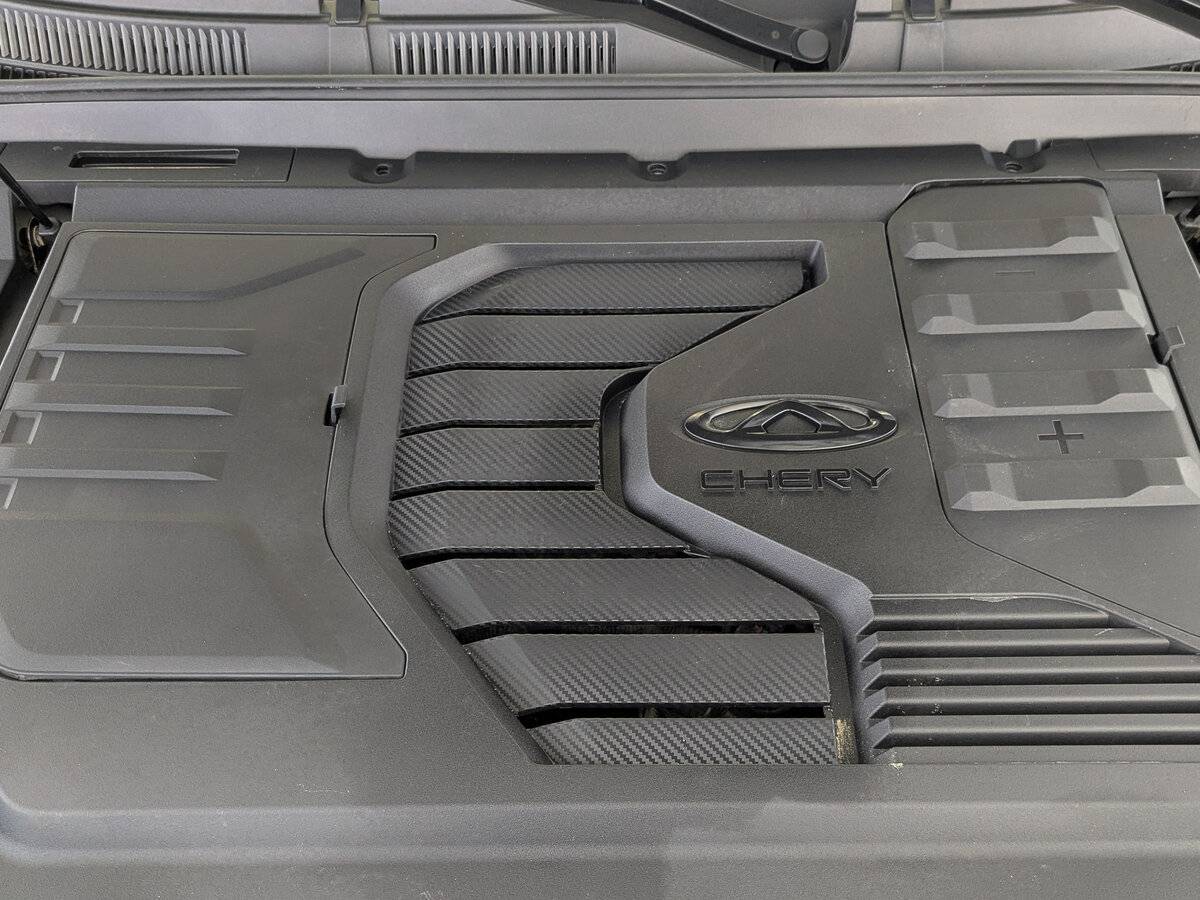 Chery Tiggo 7 Pro б/у, 2022, Вариатор. Фото: #8