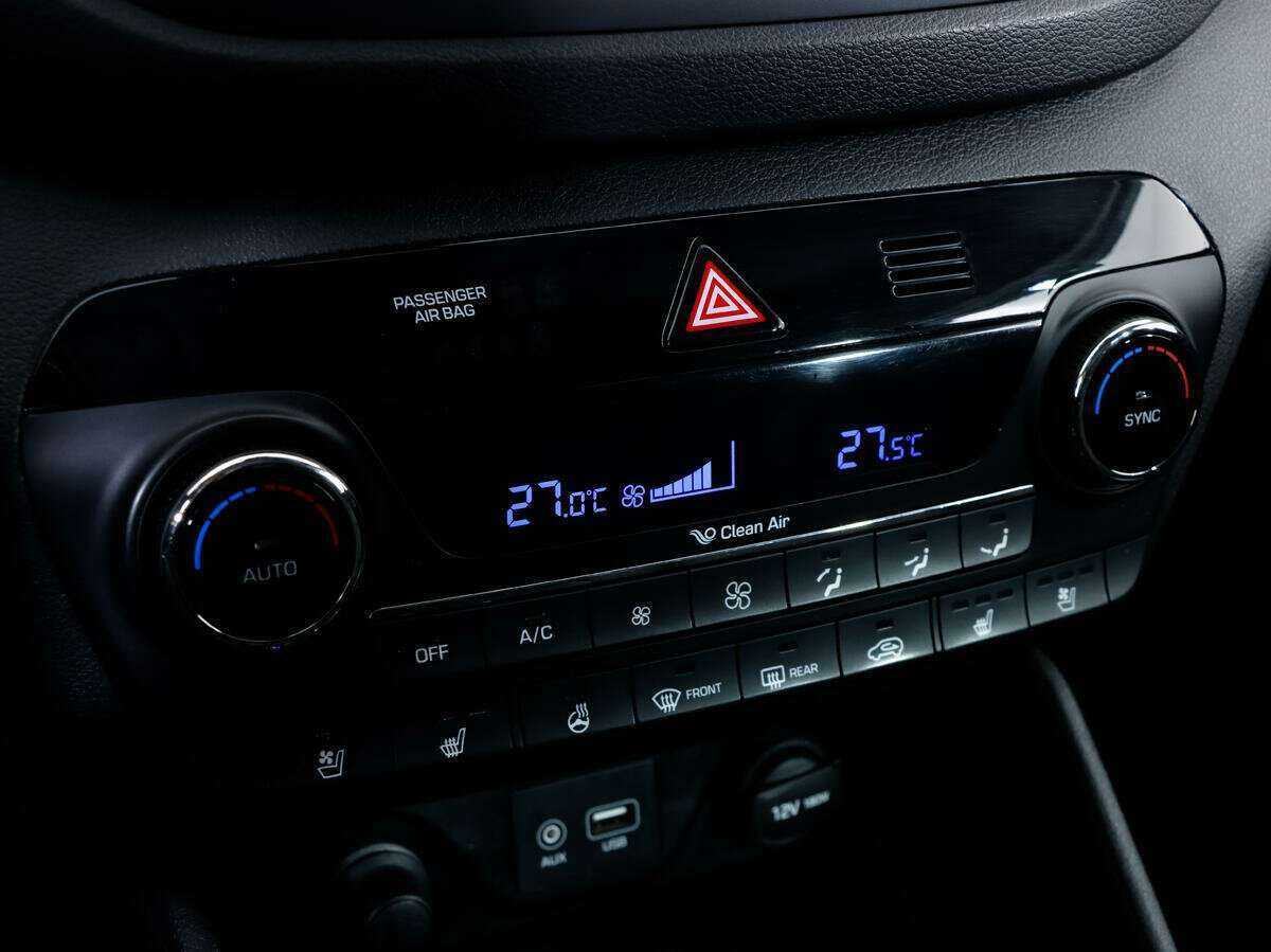 Hyundai Tucson б/у, 2015, Автоматическая. Фото: #14