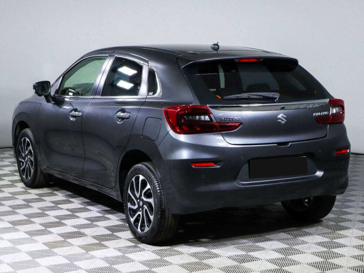 Suzuki Baleno б/у, 2022, Автоматическая. Фото: #5