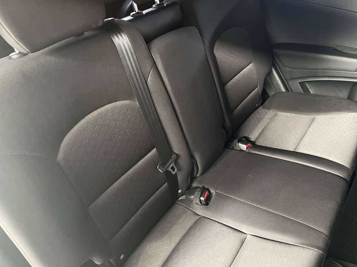 SsangYong Actyon б/у, 2012, Автоматическая. Фото: #17