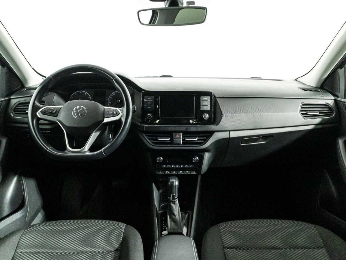 Volkswagen Polo б/у, 2020, Автоматическая. Фото: #12