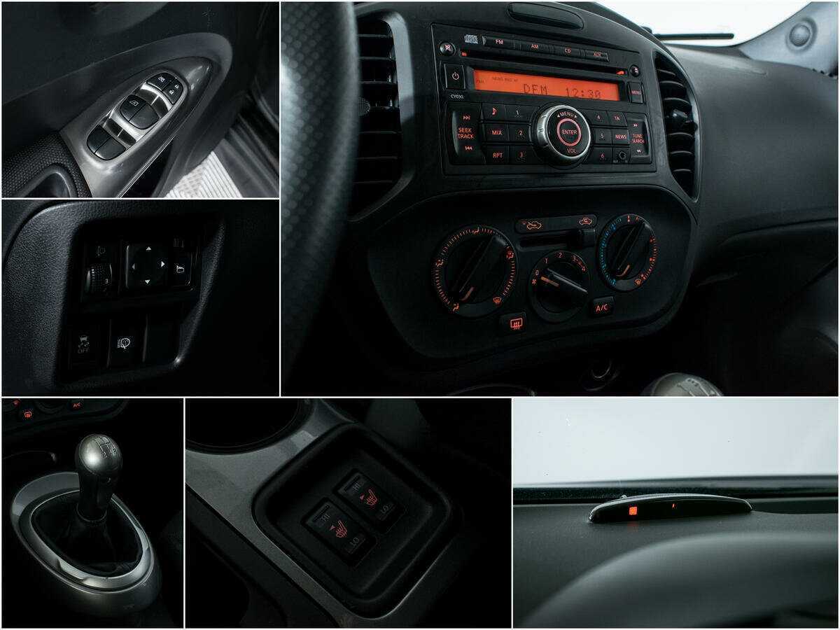 Nissan Juke б/у, 2013, Механическая. Фото: #13