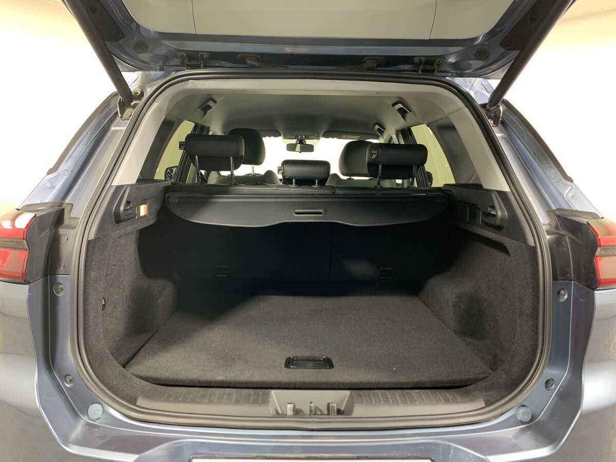 Chery Tiggo 7 Pro б/у, 2022, Вариатор. Фото: #18