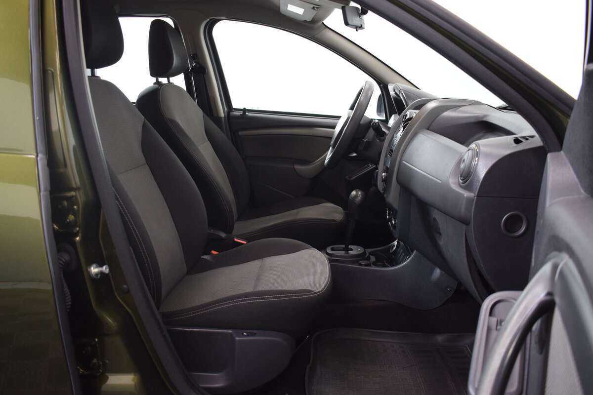 Renault Duster б/у, 2015, Автоматическая. Фото: #9