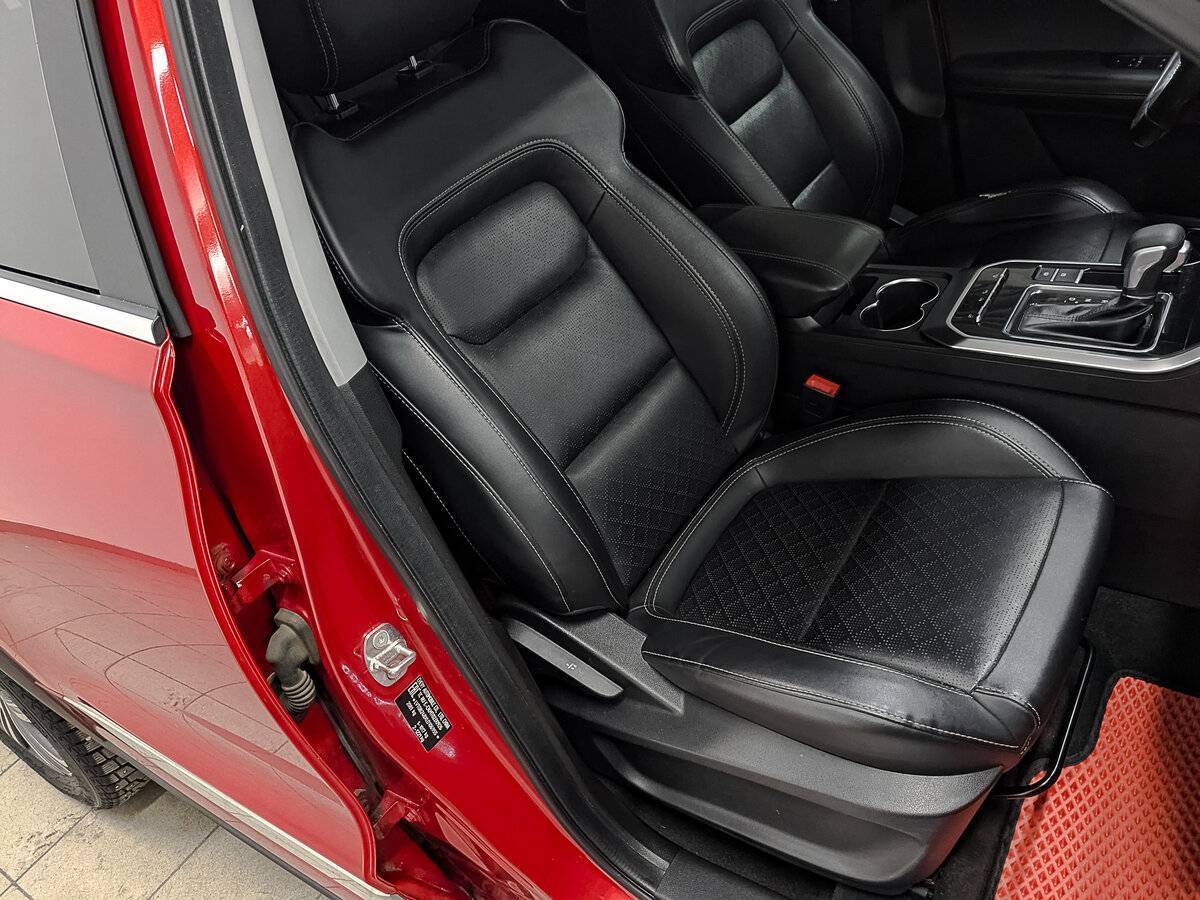 Chery Tiggo 8 б/у, 2020, Вариатор. Фото: #21