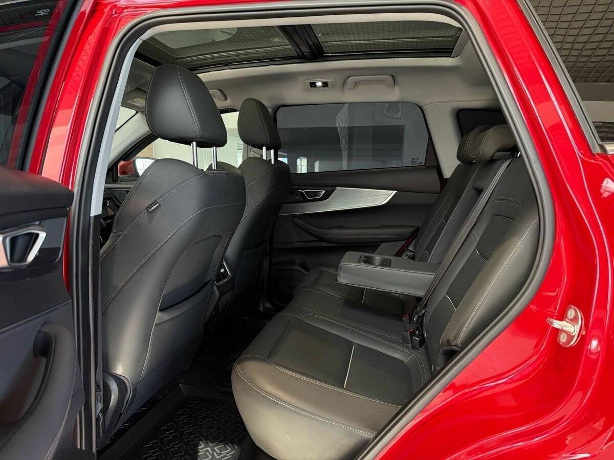 Chery Tiggo 7 Pro Max б/у, 2022, Вариатор. Фото: #16