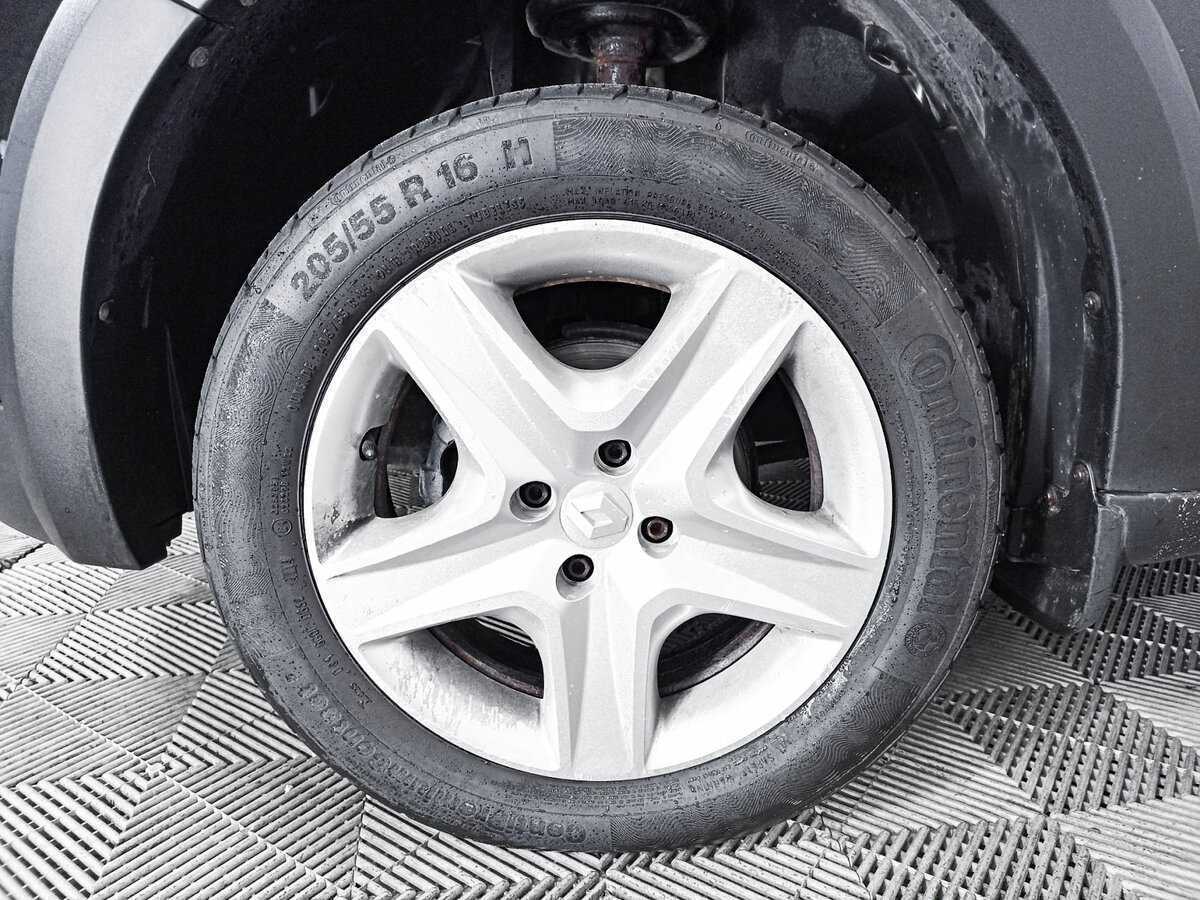 Renault Sandero б/у, 2014, Механическая. Фото: #16