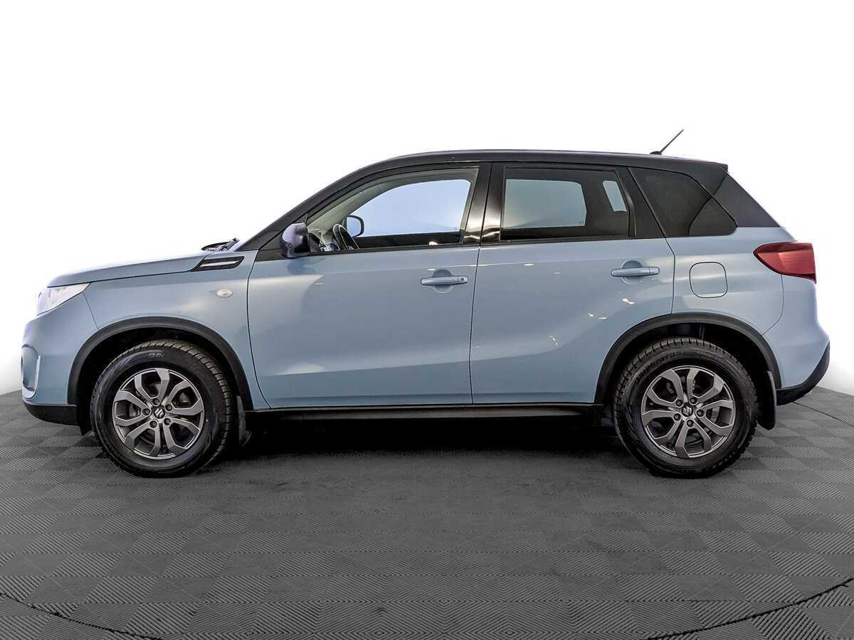 Suzuki Vitara б/у, 2019, Автоматическая. Фото: #7