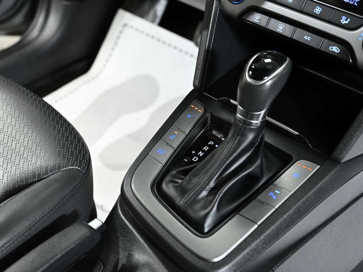 Hyundai Elantra б/у, 2018, Автоматическая. Фото: #13