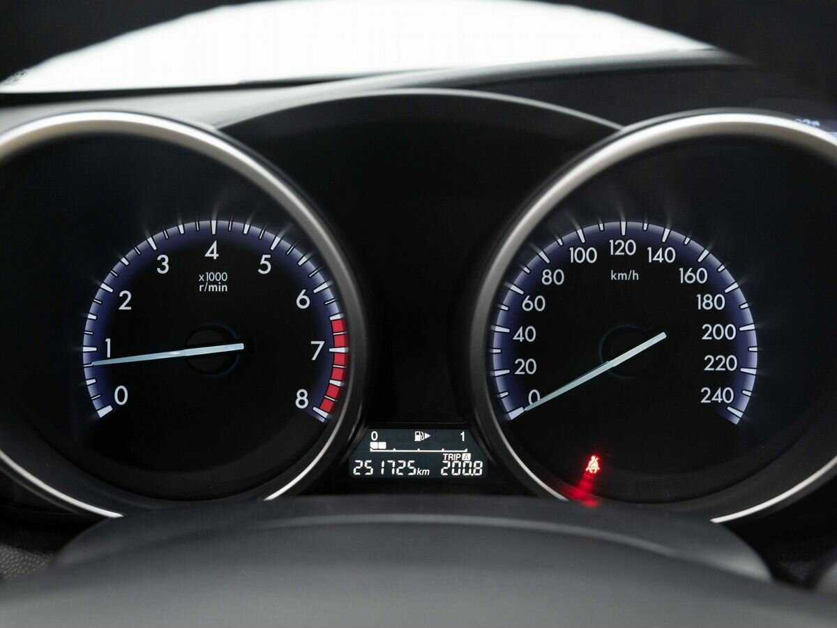 Mazda 3 б/у, 2012, Механическая. Фото: #17