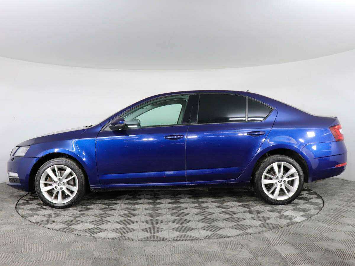 Skoda Octavia б/у, 2017, Роботизированная. Фото: #6