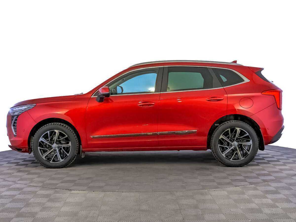 Haval Jolion б/у, 2022, Роботизированная. Фото: #6