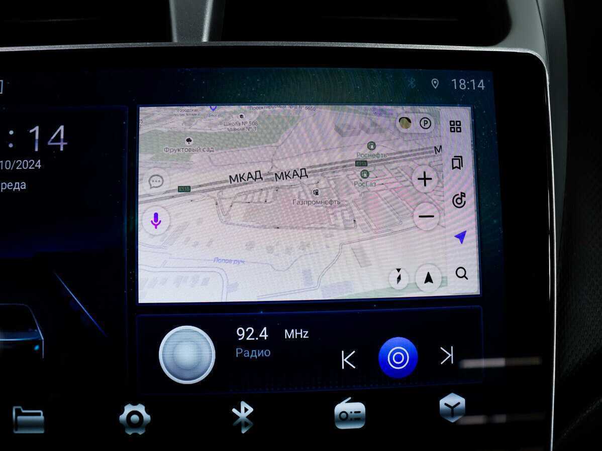 Hyundai Solaris б/у, 2014, Автоматическая. Фото: #14