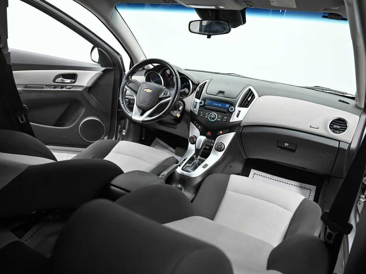 Chevrolet Cruze б/у, 2013, Автоматическая. Фото: #12