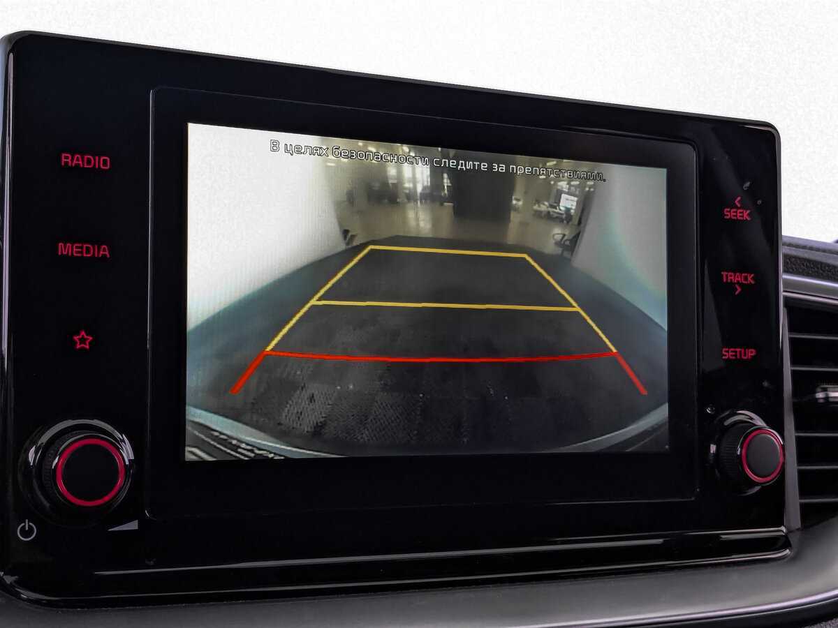 Kia Ceed б/у, 2020, Автоматическая. Фото: #25