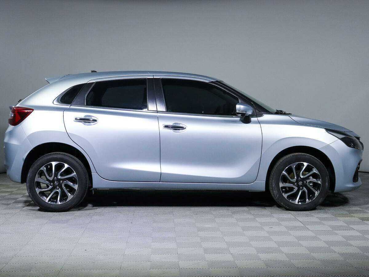 Suzuki Baleno б/у, 2022, Автоматическая. Фото: #3