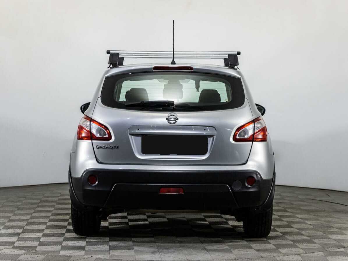 Nissan Qashqai б/у, 2012, Вариатор. Фото: #5