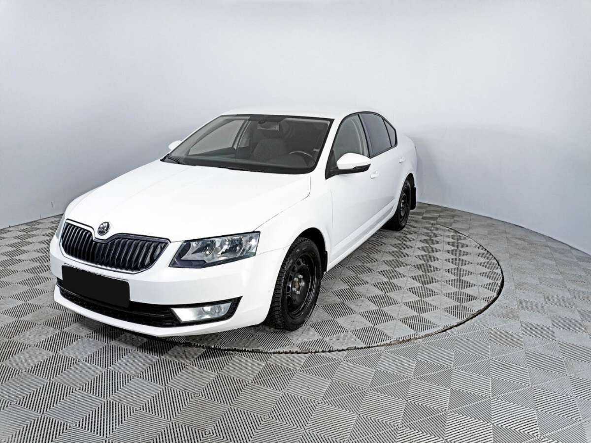 Skoda Octavia б/у, 2014, Роботизированная. Посмотреть фото