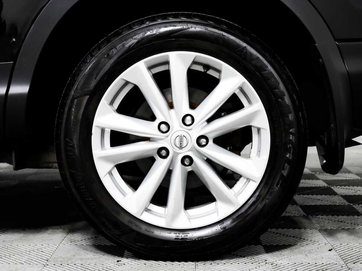 Nissan Qashqai б/у, 2014, Вариатор. Фото: #13