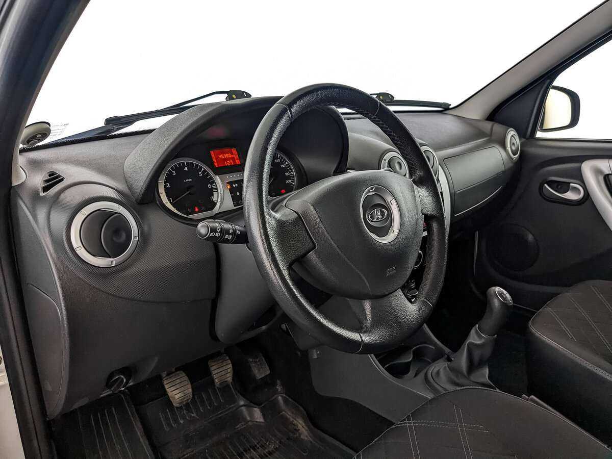 Lada (ВАЗ) Largus б/у, 2019, Механическая. Фото: #10