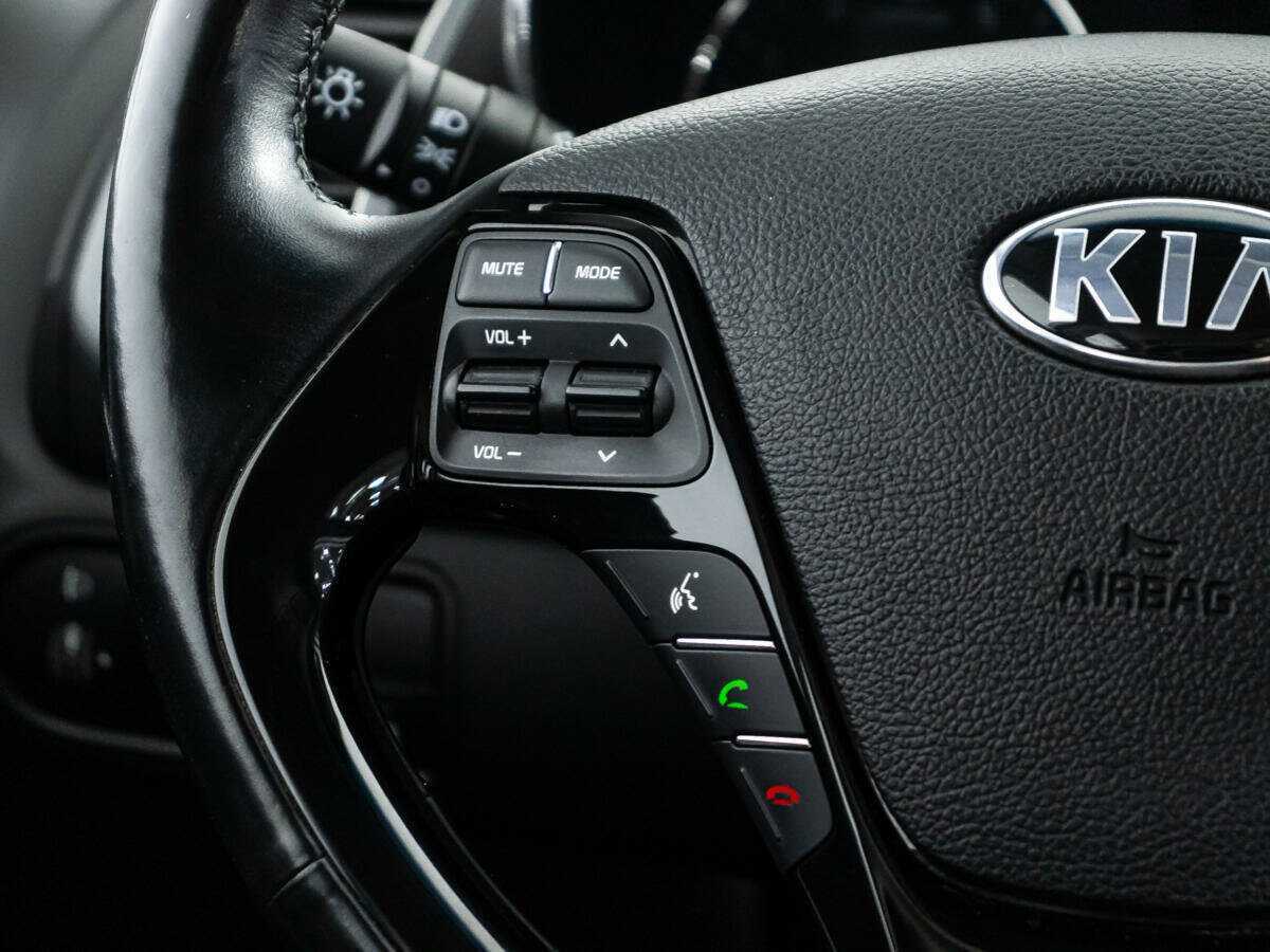 Kia Cerato б/у, 2017, Механическая. Фото: #17