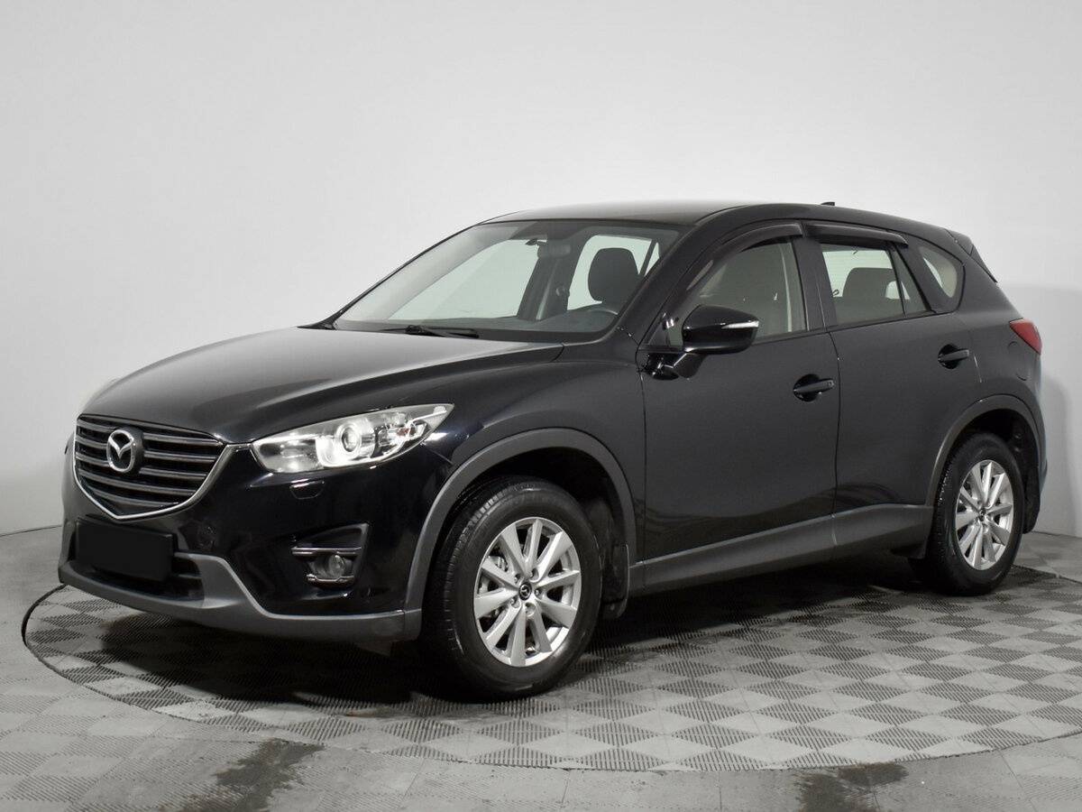 Mazda CX-5 б/у, 2015, Автоматическая. Посмотреть фото