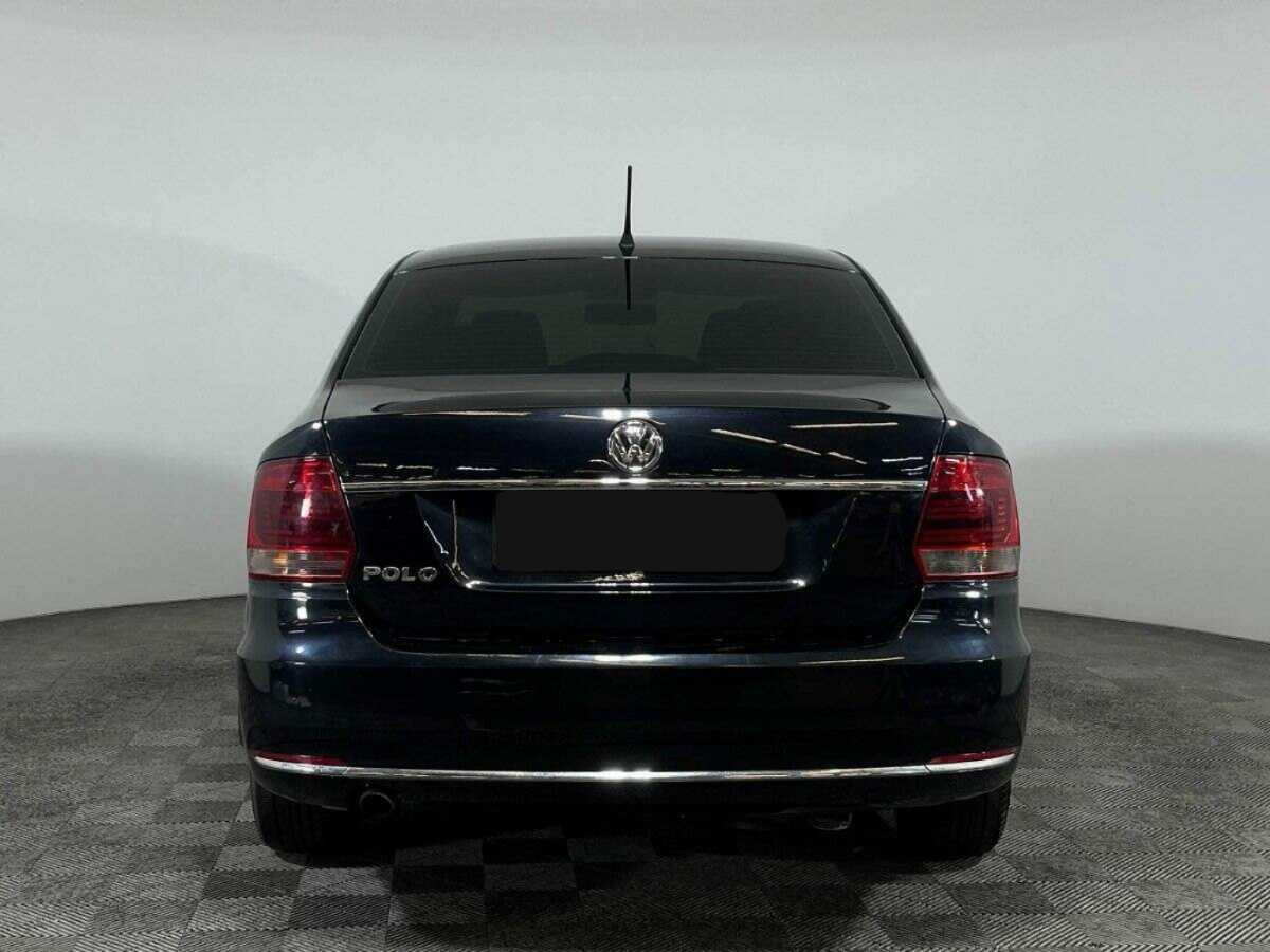 Volkswagen Polo б/у, 2016, Автоматическая. Фото: #5