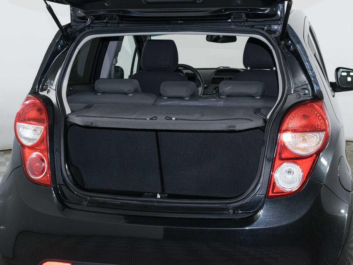 Chevrolet Spark б/у, 2013, Автоматическая. Фото: #8