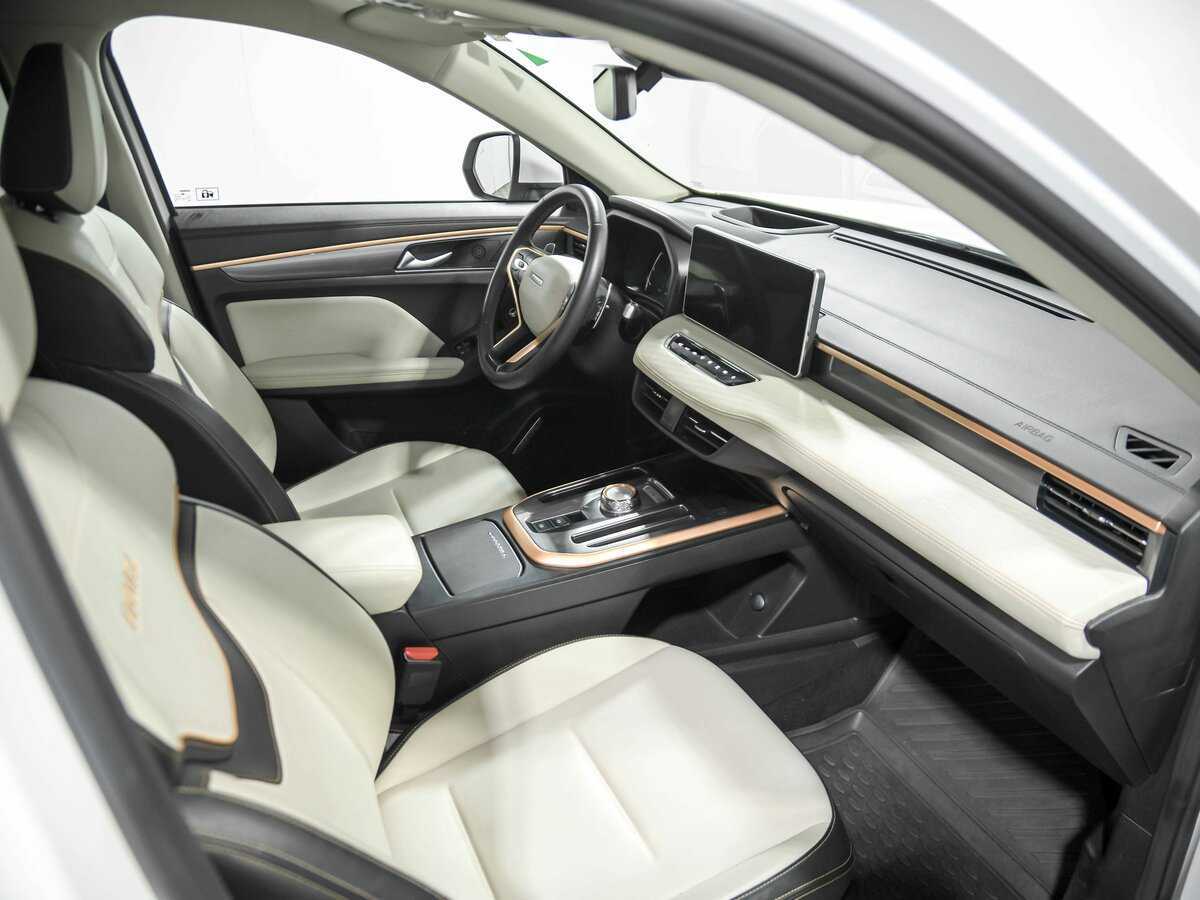 Haval Jolion б/у, 2021, Роботизированная. Фото: #20