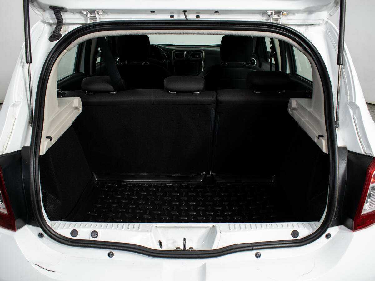 Renault Sandero б/у, 2014, Механическая. Фото: #13