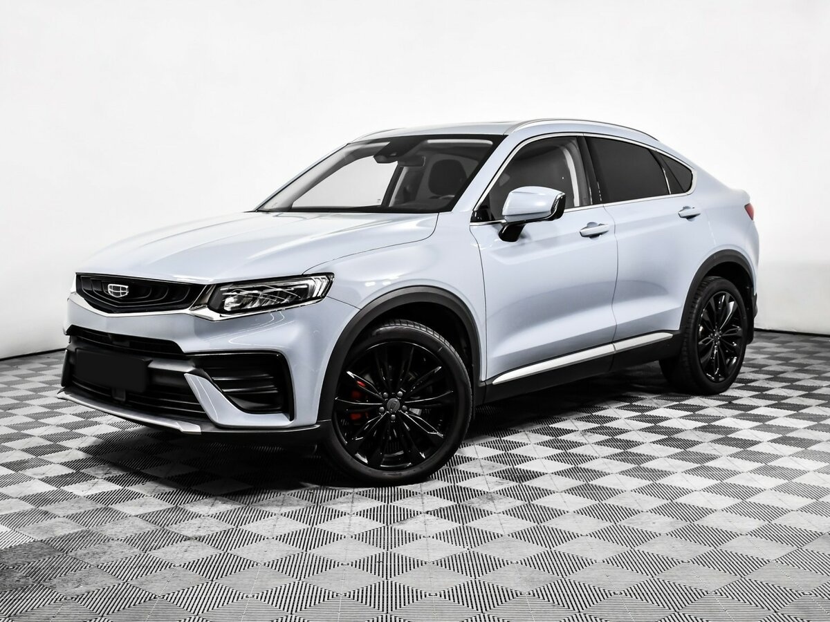 Geely Tugella б/у, 2022, Автоматическая. Фото: #0