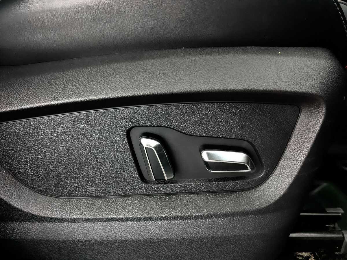 Chery Tiggo 7 Pro б/у, 2022, Вариатор. Фото: #21