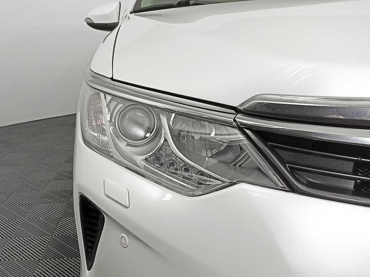 Toyota Camry б/у, 2017, Автоматическая. Фото: #13