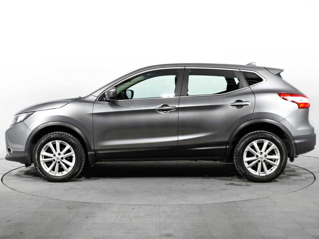 Nissan Qashqai б/у, 2018, Вариатор. Фото: #7