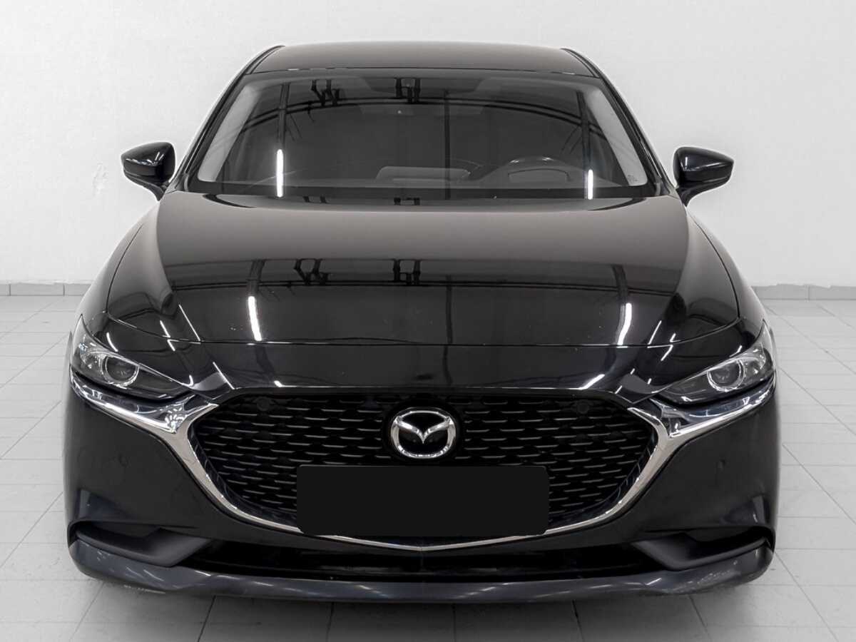 Mazda 3 б/у, 2019, Автоматическая. Фото: #1