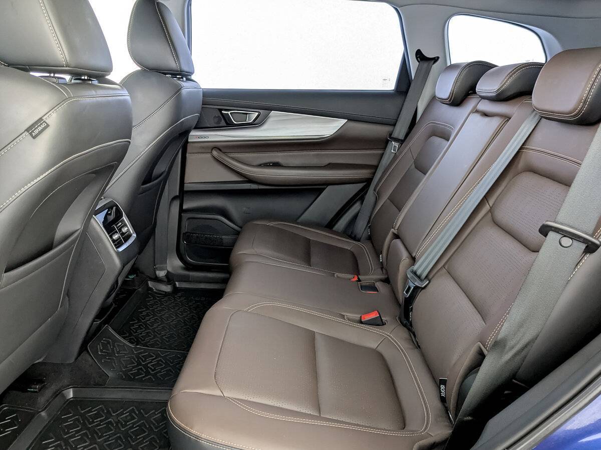 Chery Tiggo 8 Pro б/у, 2021, Роботизированная. Фото: #11