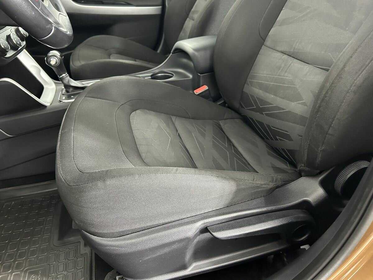 Kia Ceed б/у, 2016, Автоматическая. Фото: #8