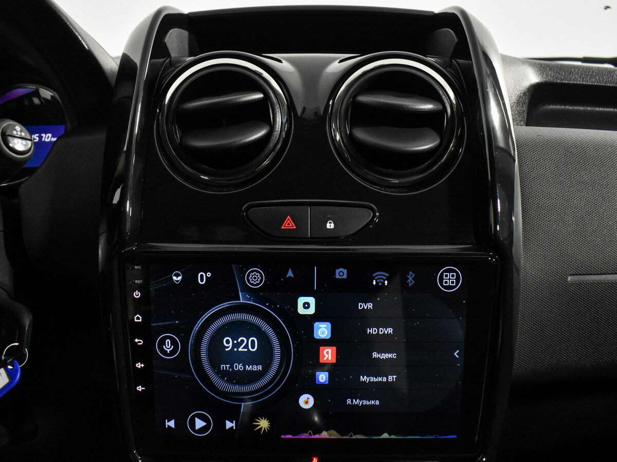 Renault Duster б/у, 2017, Механическая. Фото: #13