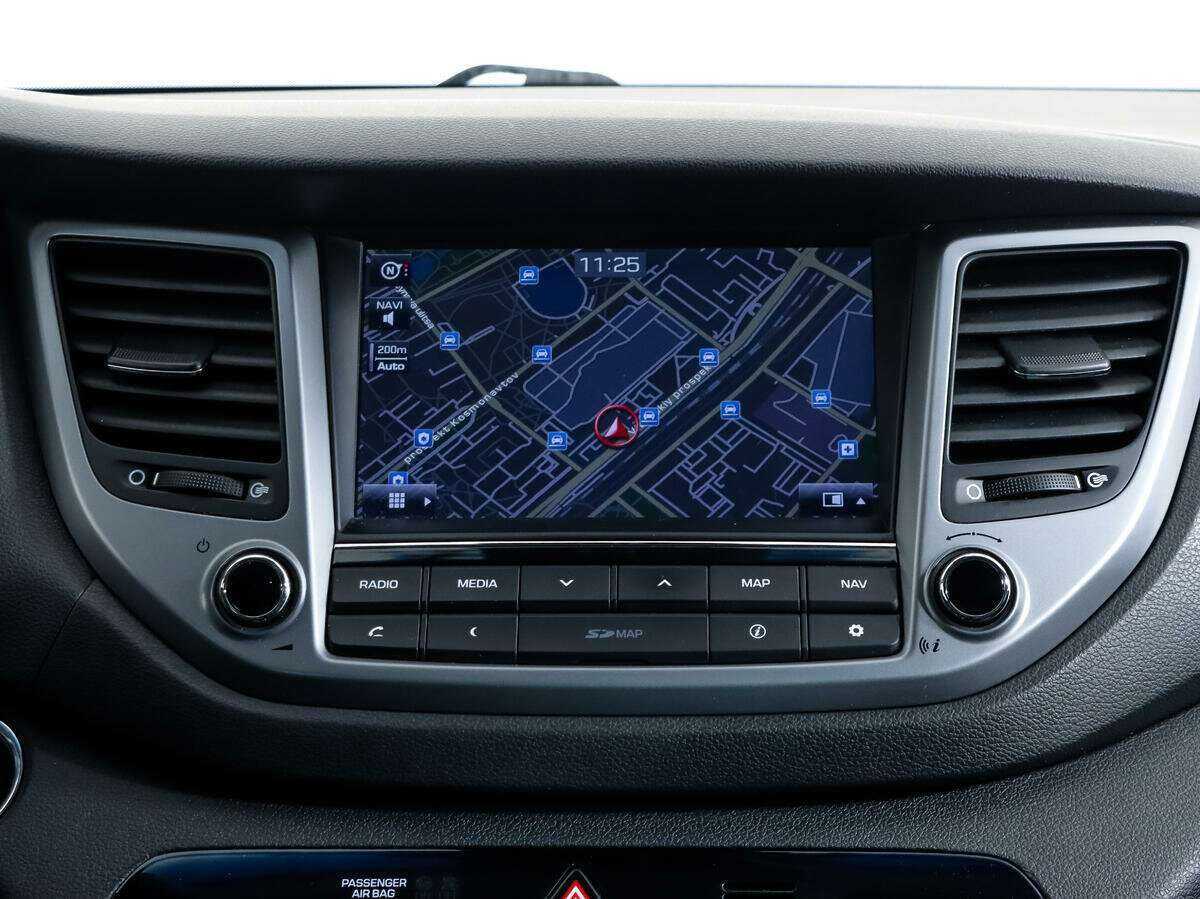 Hyundai Tucson б/у, 2015, Автоматическая. Фото: #10