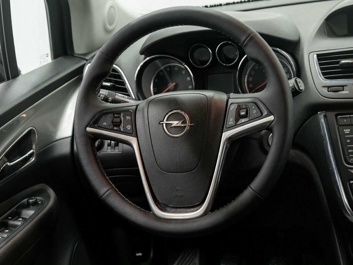 Opel Mokka б/у, 2012, Механическая. Фото: #10