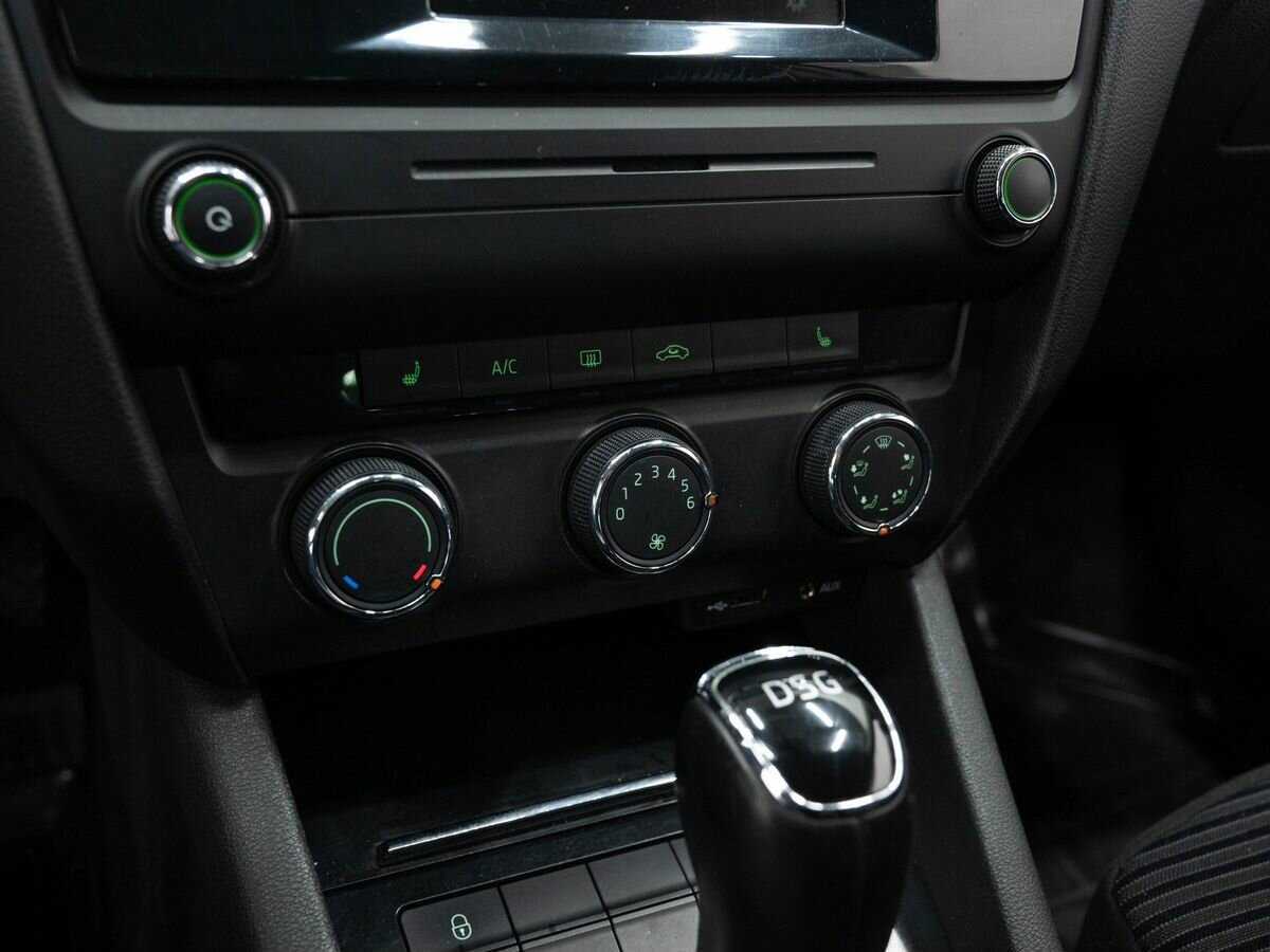 Skoda Octavia б/у, 2015, Роботизированная. Фото: #14