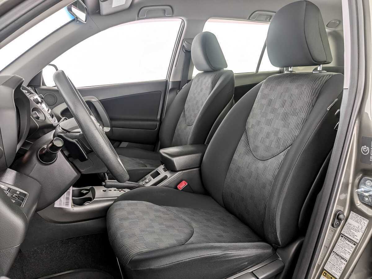 Toyota RAV4 б/у, 2012, Вариатор. Фото: #19