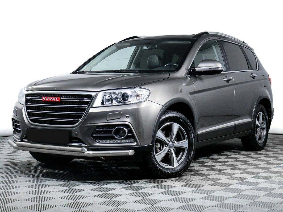Haval H6 б/у, 2018, Автоматическая. Фото: #0