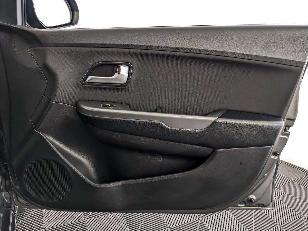 Kia Rio б/у, 2016, Автоматическая. Фото: #21